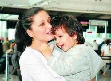 Nurgl Yeilay ile Cem zer'in oullarnn ad Osman Nejat.