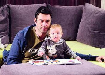 Burak Hakk ve Sema imek'in oullarnn ad Rzgar.