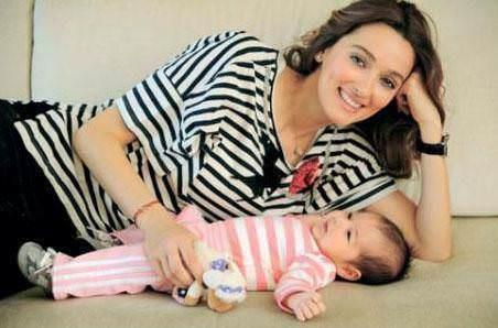 Pnar Tezcan, kzna Derin adn verdi.