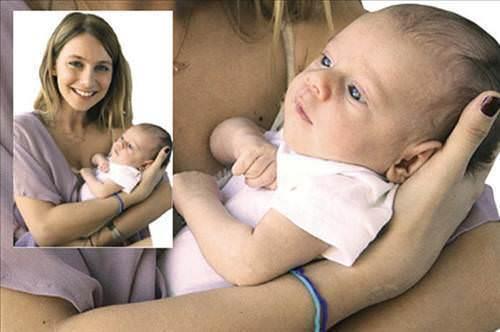 Tuba nsal'n kz Sare bebek