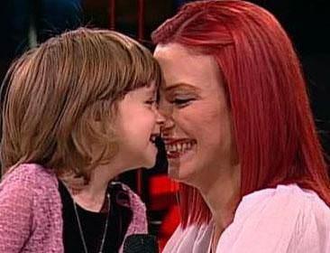 Arzu Yanarda'n kz Alara.