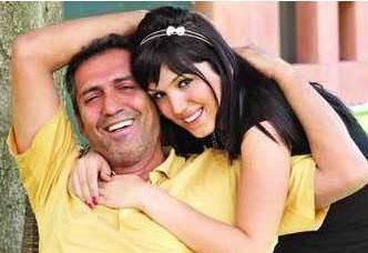 Yavuz Bingl'n kz Trk Sinem.