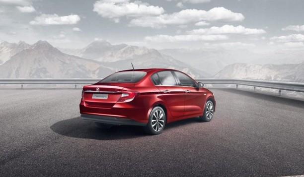 Fiat Egea 50 bin 900 TL, 15 bin TL'lik ksm iin 15 ay sfr faiz frsat.
