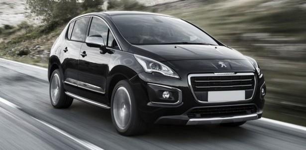 Peugeot 3008'lerde 5 bin TL'lik takas destei.