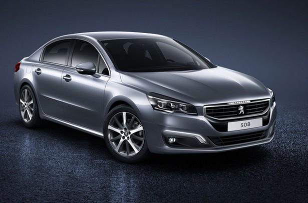Peugeot 508'lerde 5 bin TL'lik takas destei.