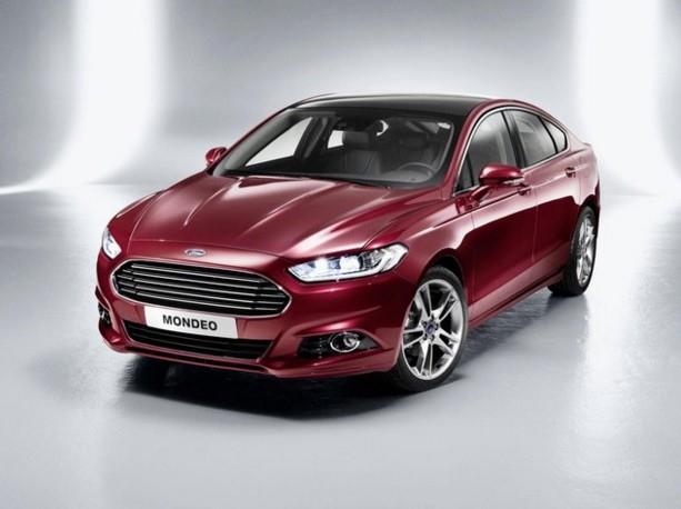 Yeni Ford Mondeo (Titanium hari) 40 bin TL, 20 ay vade ve yzde 0,66 faiz frsat.