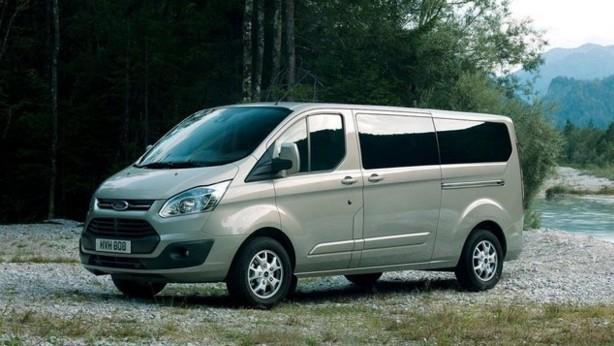 Ford Transit 20 bin TL, 20 ay, 0 faiz; Custom, Courier ve Connect ise 24 bin TL, 24 ay, 0 faiz avantaj sunuluyor.