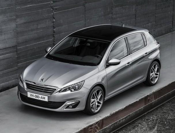 Peugeot 308'lerde 5 bin TL'lik takas destei.