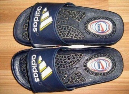 Hukuki yaptrmdan uzak durmak isteyen reticiler, zellikle marka isimlerini birebir taklit etmekten kanarak, kendilerine zg 'markalar' yaratyorlar.