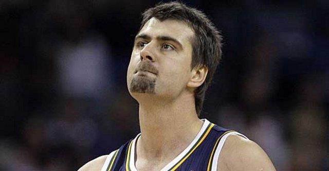 Mehmet Okur - Milli basketbolcu