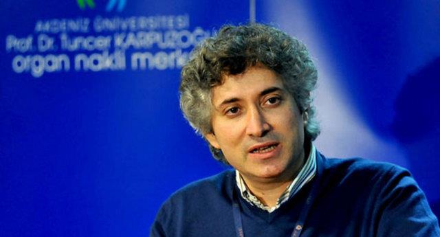 mer zkan - Trk doktor, akademisyen. Yapt yz nakilleriyle adn dnyada duyurdu