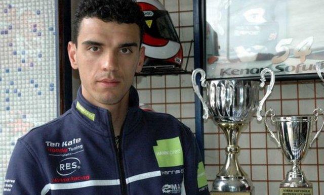 Kenan Sofuolu - Dnya Sper Sport Motorsiklet ampiyonu