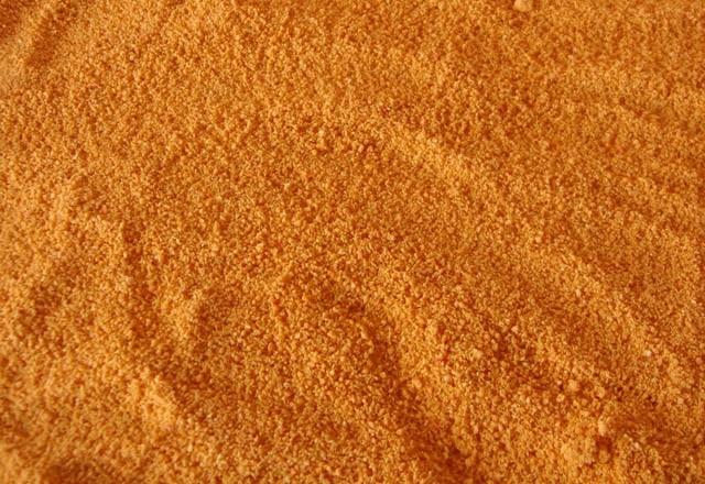 TARHANA  Bir tatl ka tarhana az iinde uzunca bir sre dolatrlarak yutulur.