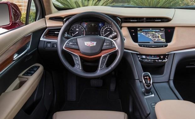 Cadillac XT5