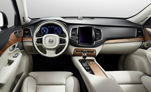 Volvo XC90
