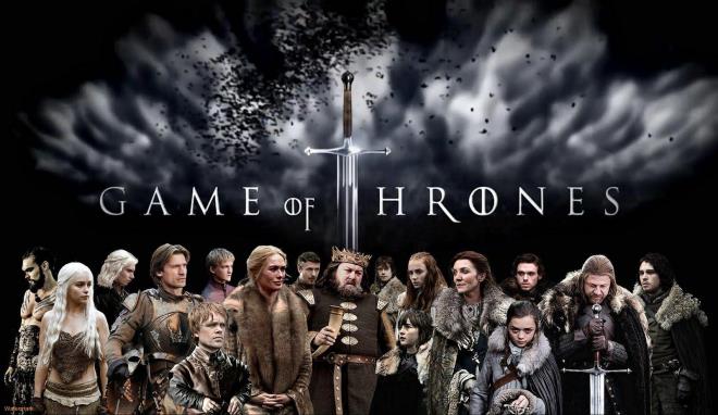 Game of Thrones, David Benioff ile D. B. Weiss tarafndan yaratlan fantastik televizyon dizisidir. Dizi, ABD televizyon kanal HBO'da yaynlanmaktadr.