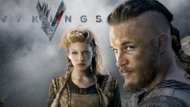 Vikings, tarihsel drama trnde bir Kanada-rlanda ortak yapm televizyon dizisi. Yazarln ve yapmcln Michael Hirst'in yapt dizi History kanalnda yaynlanmaktadr. ABD ve Kanada'da 3 Mart 2013 gn yayna balamtr.