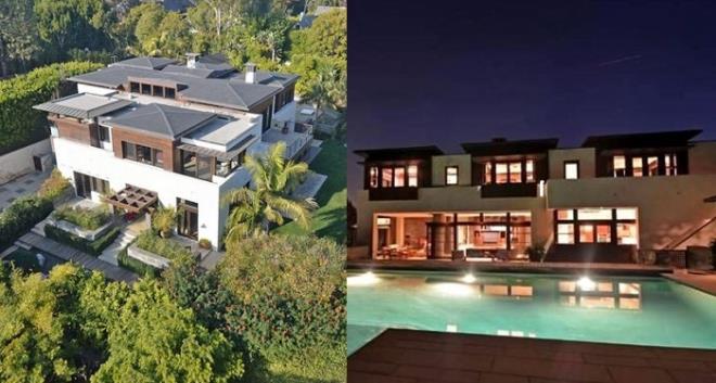 Matt Damon &#8211; Pacific Palisades Evi      <br>     katl, 15 milyon dolar deerindeki kk, Hibe Kirkpatrick tarafndan tasarland. Ev, 2 bin 694 metre kare ve 10 metre yksek tavan evi olduka ihtiaml gsteriyor. Ayrca ev; 7 yatak odas, 10 banyo ve 5 araba garajna sahip. Evde zel bir spa, spor salonu, en iin grevli kiilerin odalar bulunuyor. Yeiller iindeki bu ev gerekten nefis bir grsellie sahip.