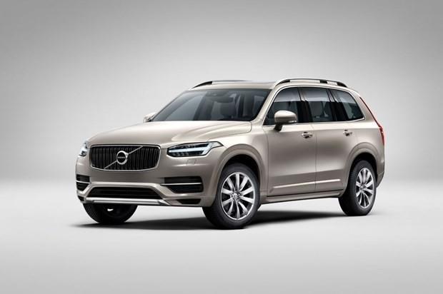 Volvo XC-90