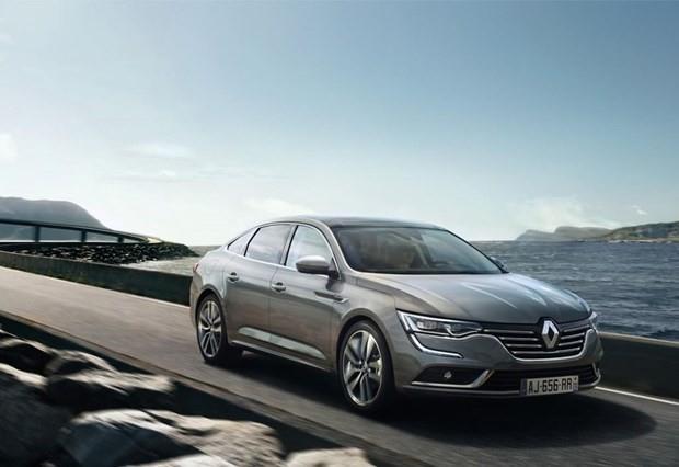 Renault Talisman