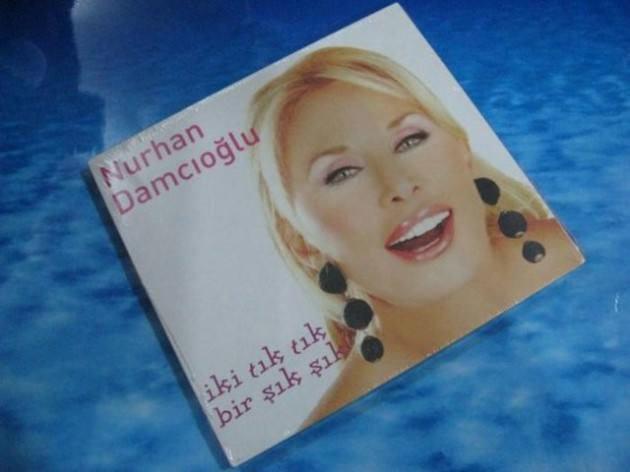 Nurhan Damcolu, kantocu (1965)