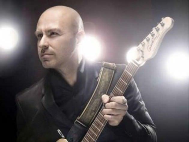 Demir Demirkan, mzisyen (1972)