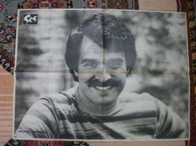 Mahmut Hekimolu, oyuncu (1955)