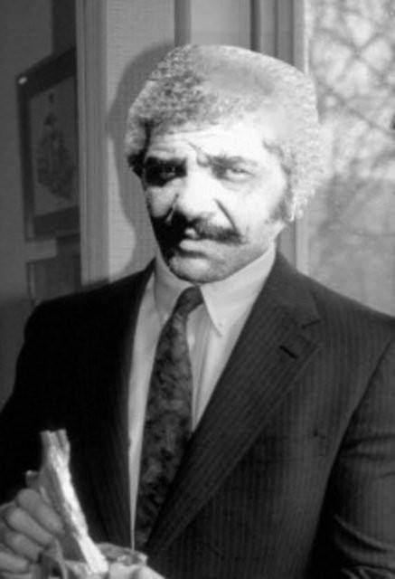 Danyal Topatan, oyuncu (1916-1975)