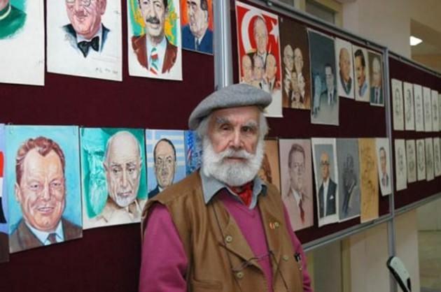 Etem alkan, ressam (1928)