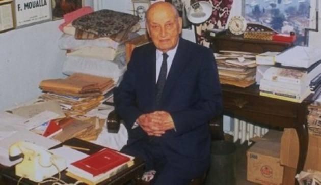 Taha Toros, tarihi (1912)