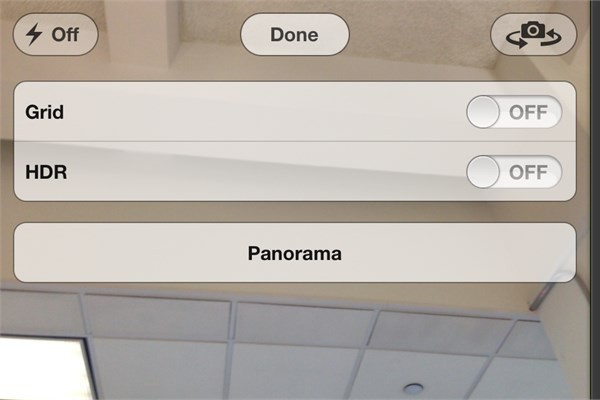 iPhone 5S'in kamerasnn da nceki modellerden iyi olmas bekleniyor.