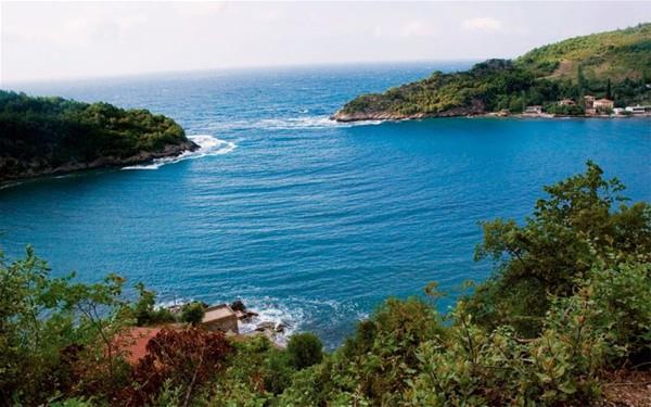 Gideros Koyu ve Plaj - Amasra