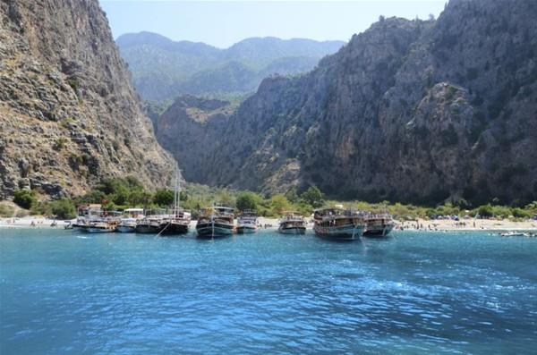 Kelebekler Vadisi - Fethiye