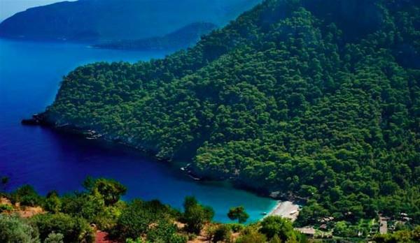 Kabak Koyu -  Fethiye