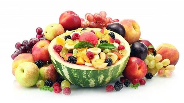 Beraber saklanabilen meyve ve sebzeler ise unlar: