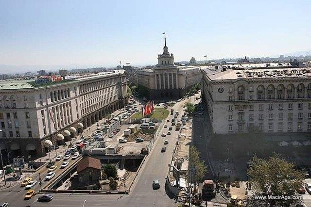 Bulgaristan Sofya 1