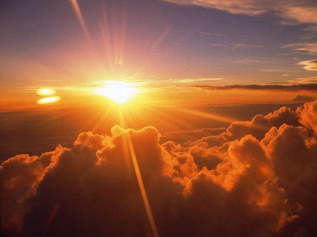 Dnyada en ok gne  alan yer, ABD Arizona Eyaleti'nde bulunan Yuma ehridir.