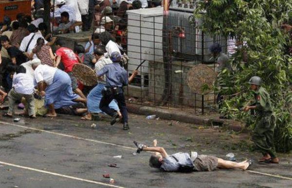 En iyi pozu yakalayabilmek adna ekilden ekile giren fotoraflar...