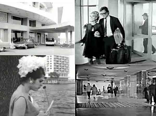 Yeilam'n oteliydi    <br>     Otel sahnelerinin byk ounluuysa Byk Tarabya Oteli'nde ekildi.