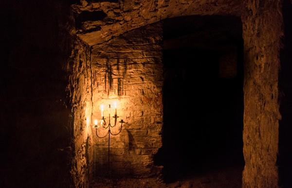 Edinburg Mahzenleri, Edinburg, Birleik Krallk