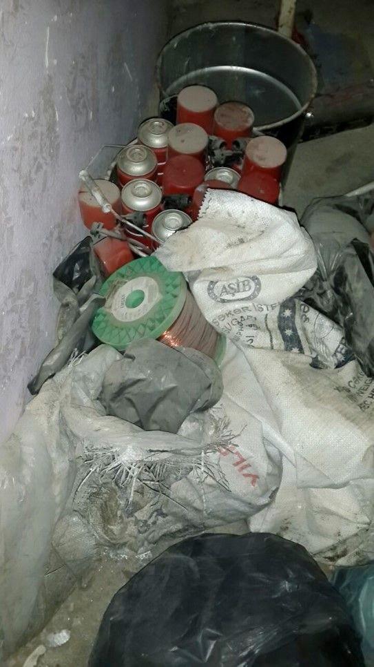 IRNAK'ta gvenlik glerinin PKK'ya ynelik operasyonlar sryor.