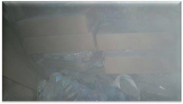 Yaplan arama tarama faaliyetleri srasnda ise PKK'l terristlere ait ok miktarda yaam malzemesi ve tbbi malzeme ele geirilerek imha edildi.