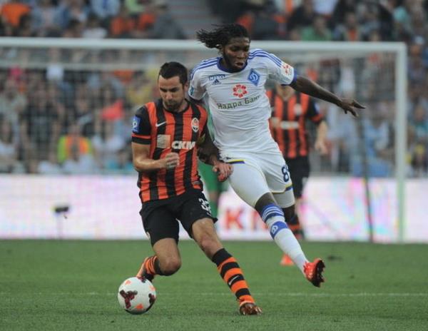 17-SHAKTAR DONETSK - 126