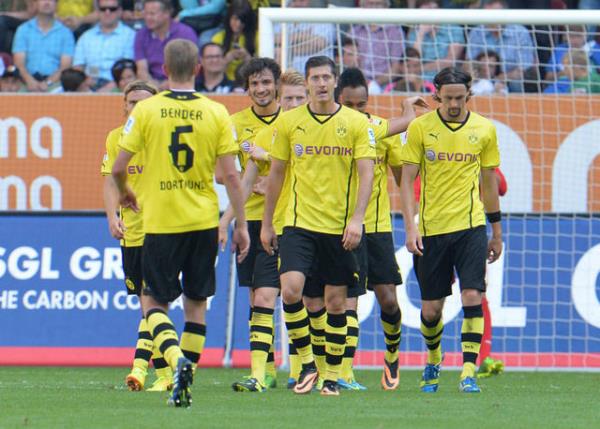 9-BORUSSA DORTMUND - 19.00