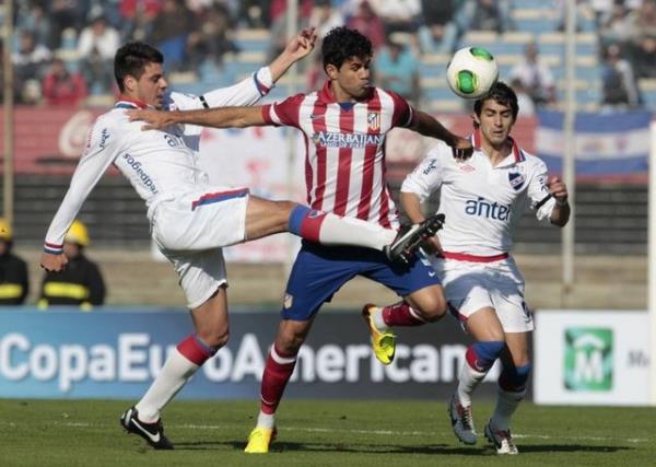 13-ATLETICO MADRID - 67.00