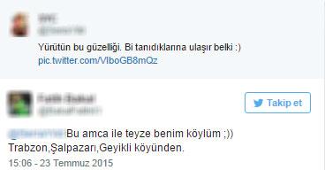 Hikyeyi samimi bulan herkes &#8220;Keke bu kadar samimi olabilsek&#8221; diye yorumlar yaparak paylam yapnca ilk olarak tandklar ortaya kt.