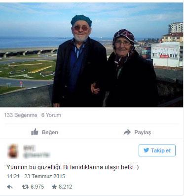 iftin pozu bir anda sosyal medyada elden ele dolat.