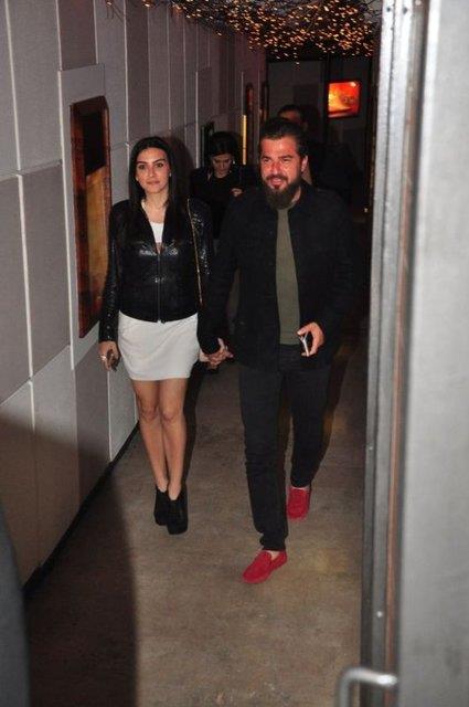 Firmay  yl nce sosyetik gzelin babas Ender Alkolar almak istemi ancak kzn ikna edememiti