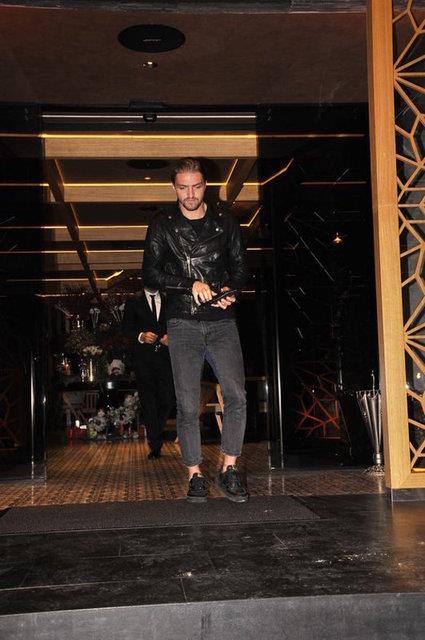 Caner Erkin, Vakflar Genel Mdrl&#8217;nden 25 yllna kiralad Sirkeci&#8217;deki tarihi binada tadilat balatt.