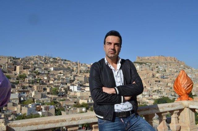 nl arkc Berdan Mardini, kaynpederiyle birlikte Fransa'nn bakenti Paris'te market aarak ticarete atld.